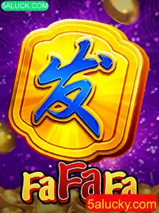 Descubra o Excitante Mundo do Jogo FaFaFa com 5ALUCK.COM