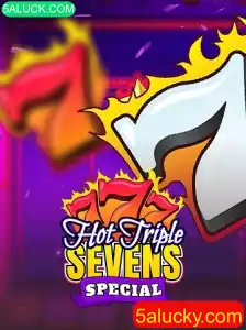 Descubra o Empolgante Mundo de HotTripleSevensSpecial