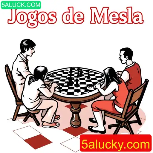 Jogos de mesa
