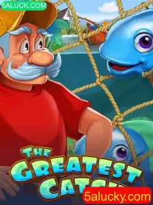 The Greatest Catch: Uma Nova Experiência Interativa de Jogo